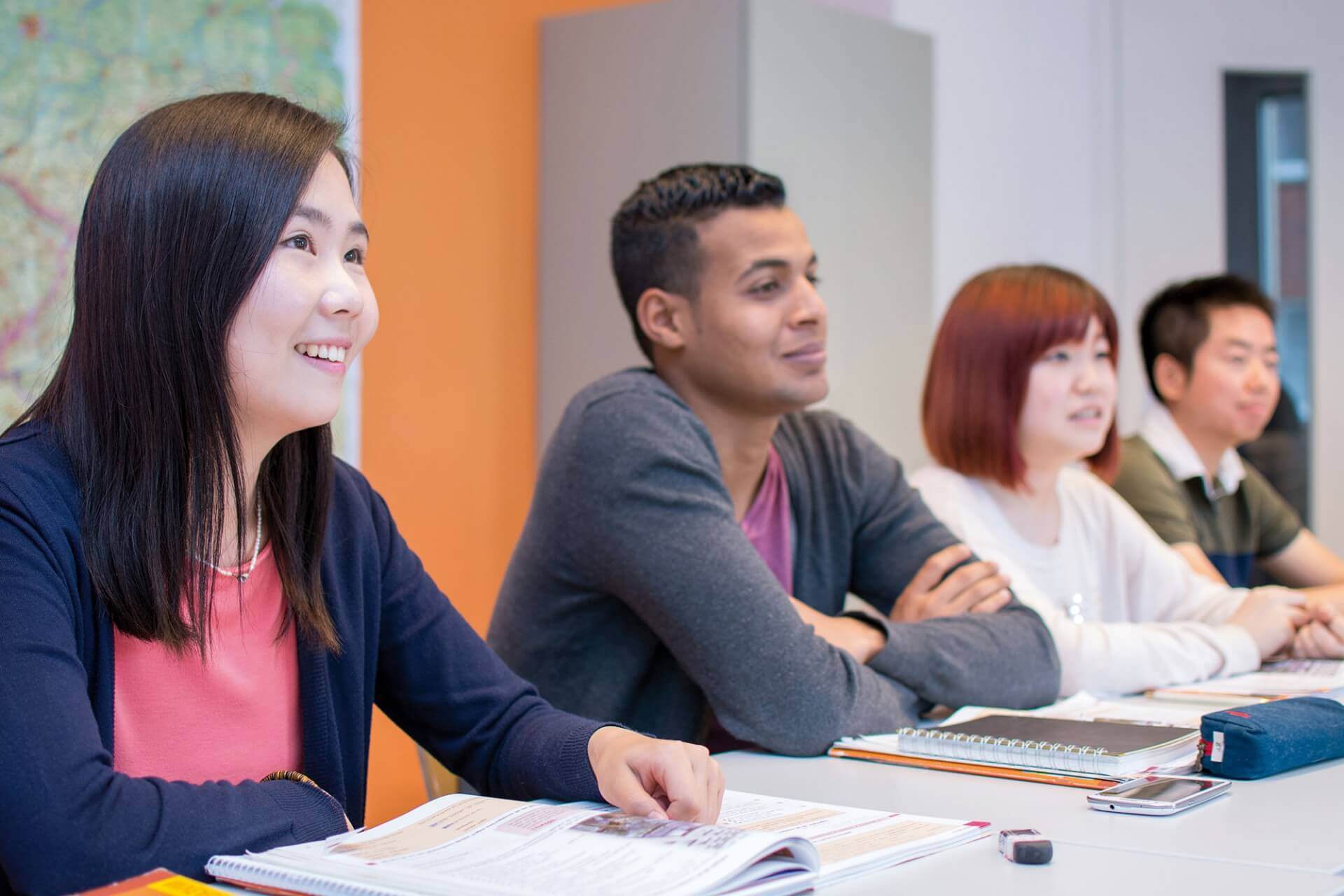 German Language Courses German Language Courses